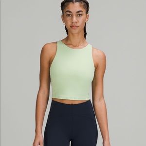 Lululemon Align Tank Sz 8 in Creamy Mint